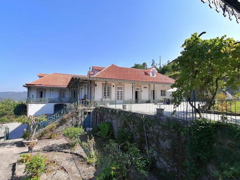 Casas Do Sameiro Vieira do Minho Exterior photo