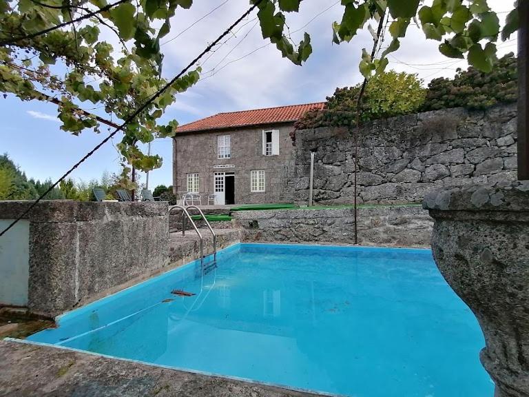 Casas Do Sameiro Vieira do Minho Exterior photo