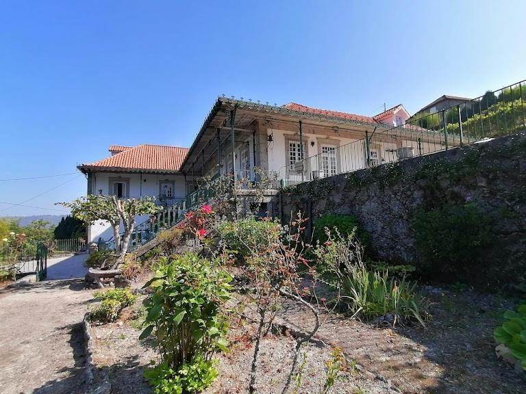 Casas Do Sameiro Vieira do Minho Exterior photo